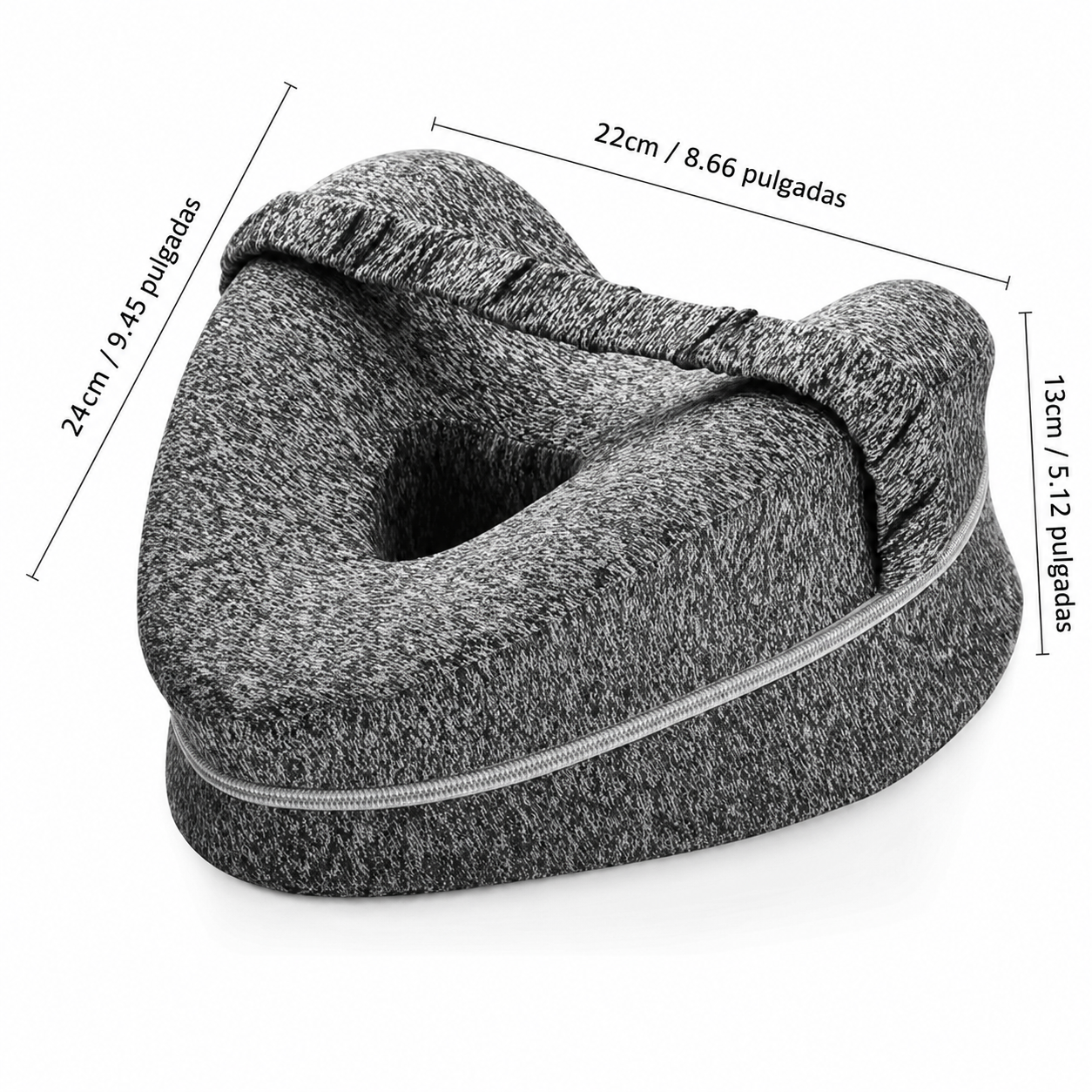 Almohada de Soporte para Piernas
